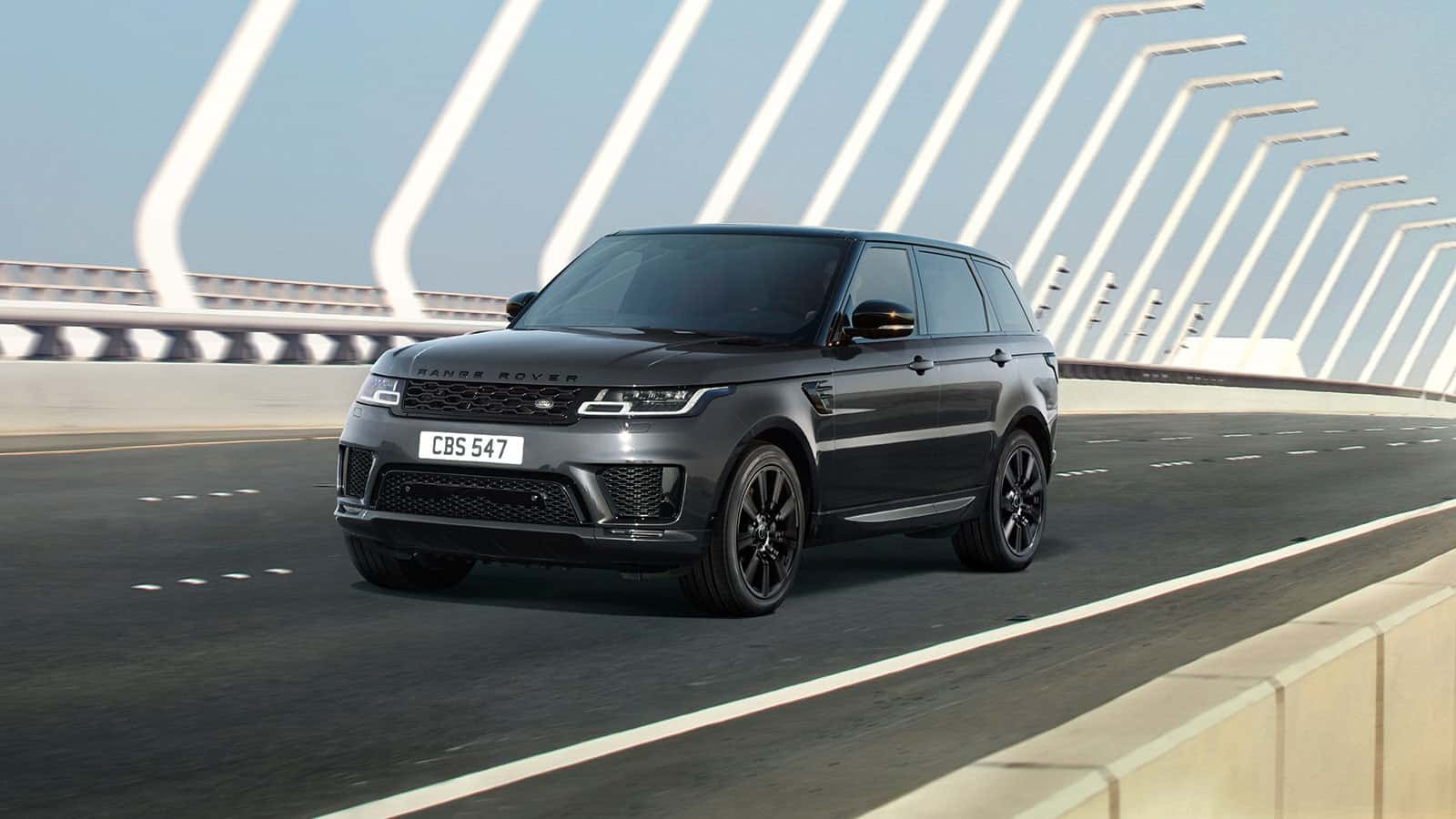 Range Rover Sport Supercharged Rent Dubai. Imperial Premium Rent a Car