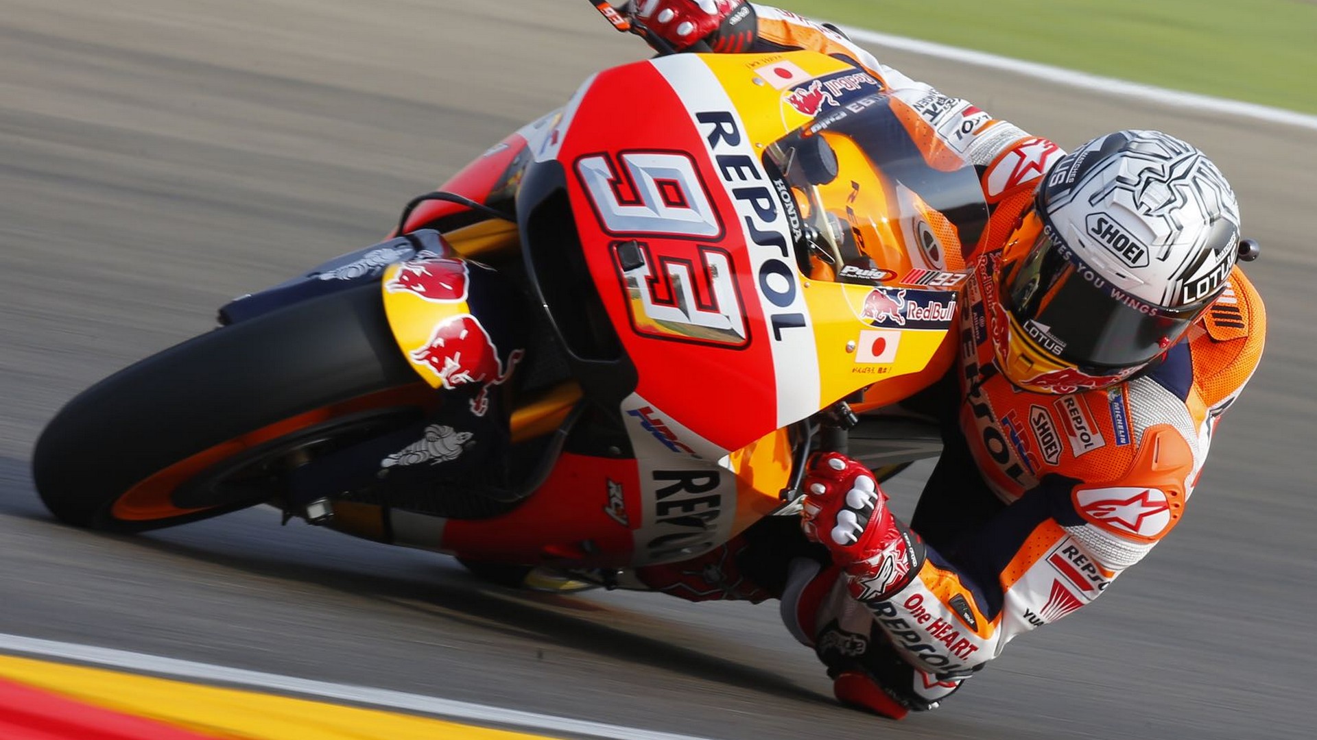 Marc Marquez Desktop Wallpaper Live Wallpaper HD