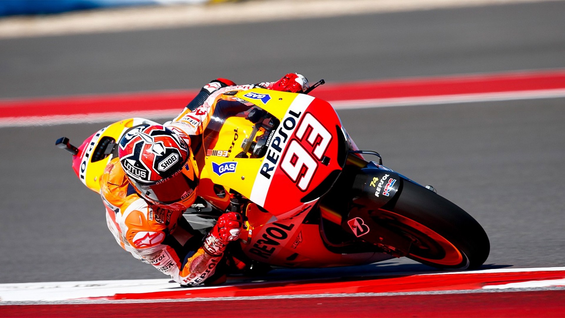 Marc Marquez Wallpaper HD Live Wallpaper HD