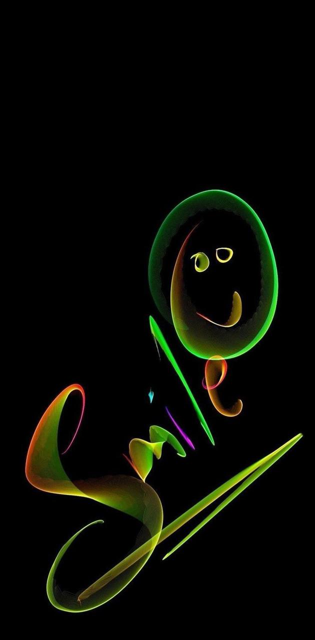 Smile Love wallpaper