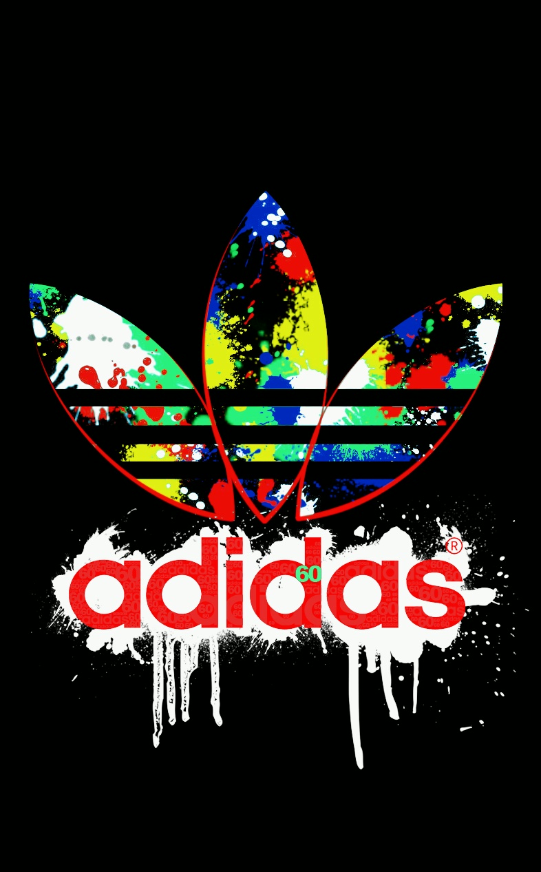 Adidas Logo Wallpaper 2017