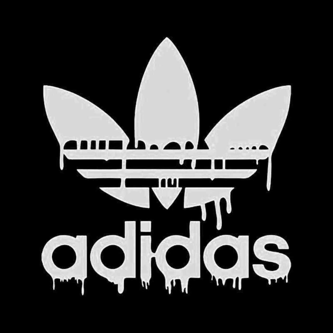 Adidas Logo Svg, Brand Logo Svg, Dripping Logo Svg | vlr.eng.br