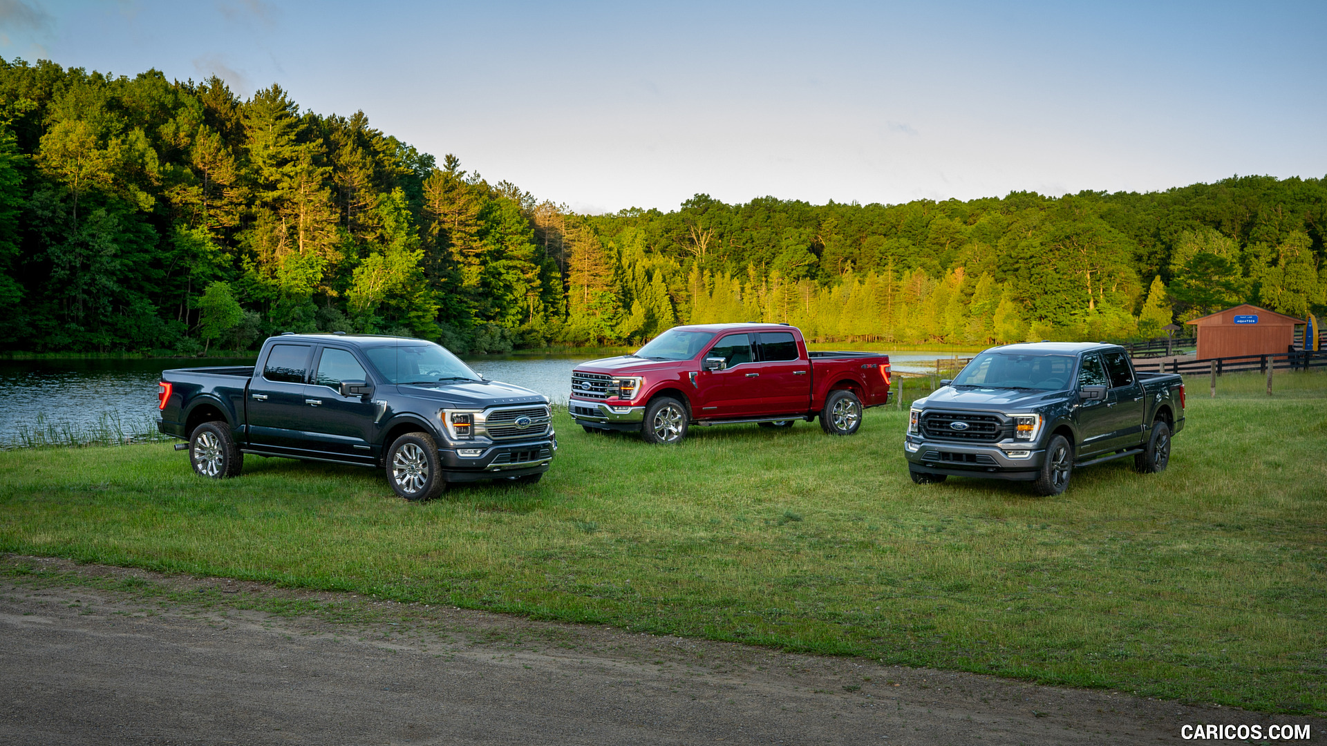 Ford F 150 2021 Wallpaper