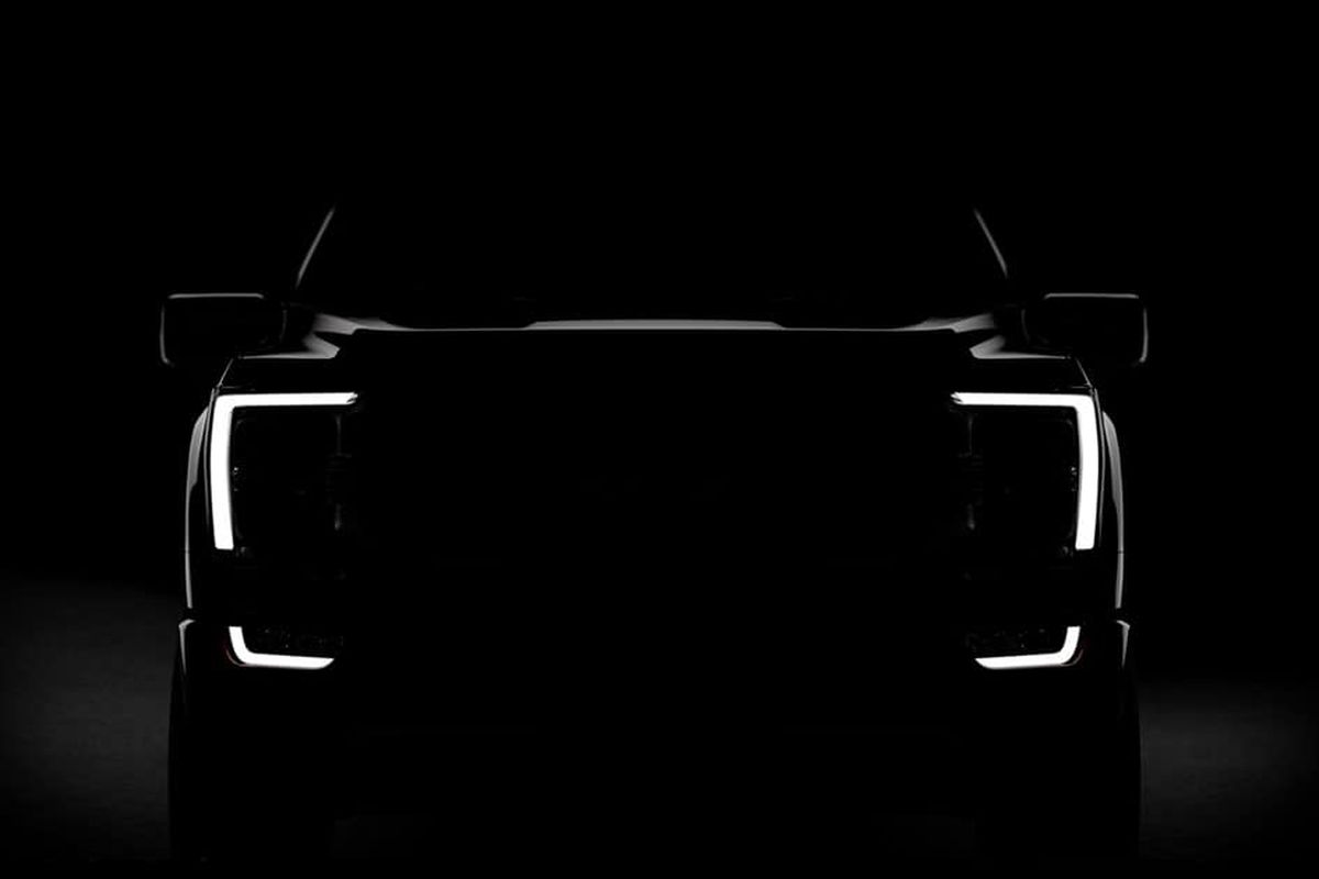 Ford F 150 Lightning: All The News About The Electric Pickup Truck