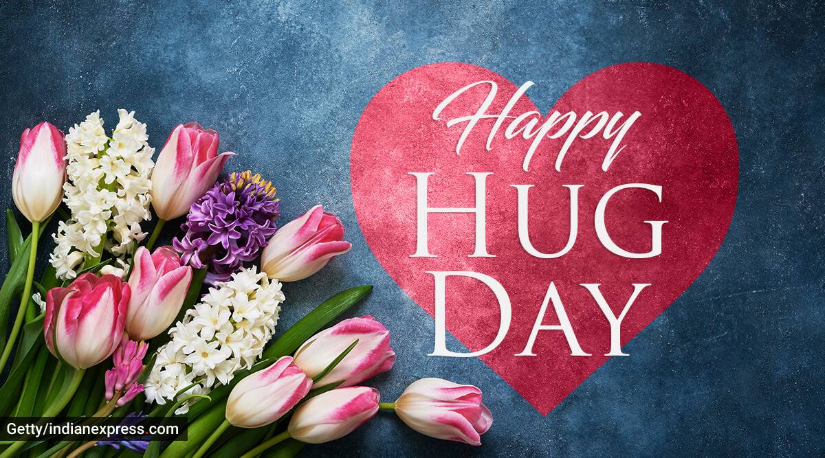 Happy Hug Day 2021: Date, Wishes Image, Quotes, Status, Messages, Importance and significance