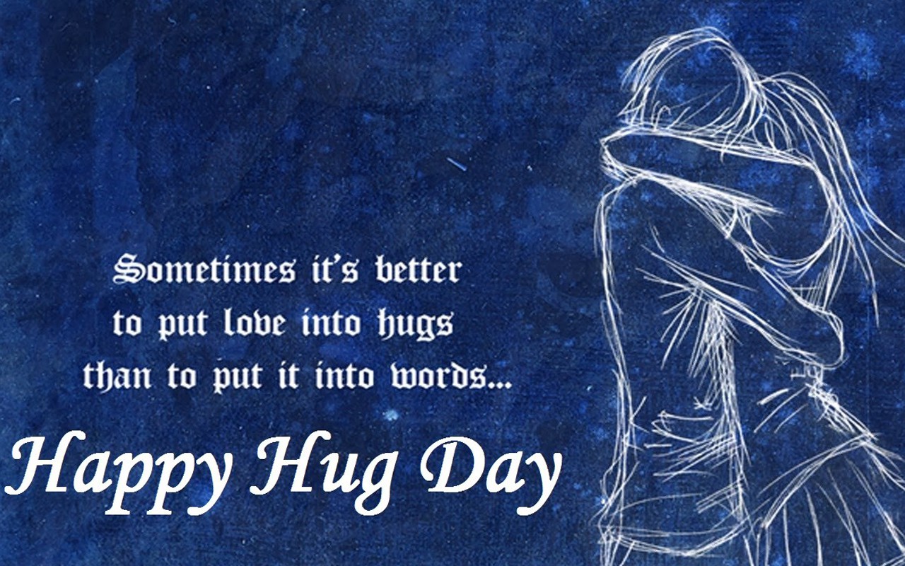 Happy Hug Day Wallpapers - Wallpaper Cave