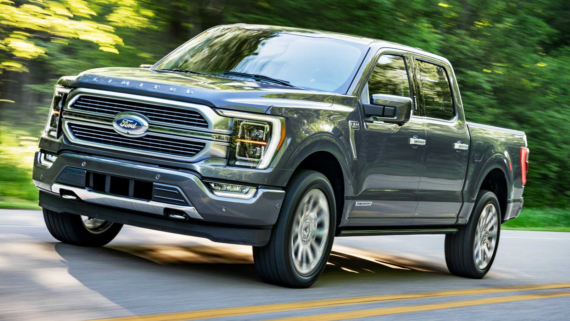 Fully Loaded 2021 Ford F 150 Will Cost More Than $80,000