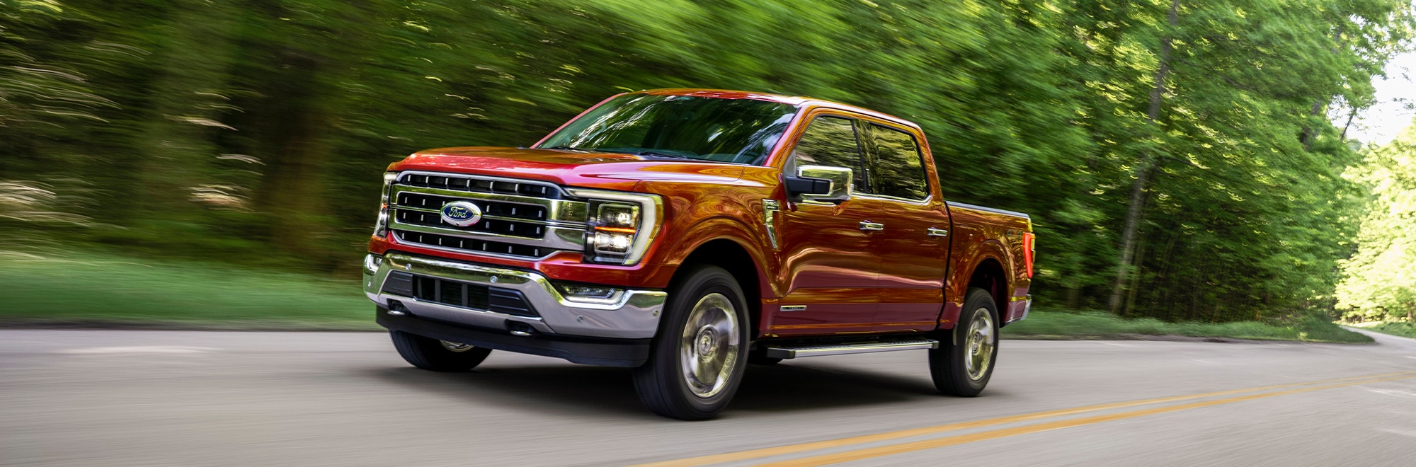 Ford F 150. Tom Masano Ford