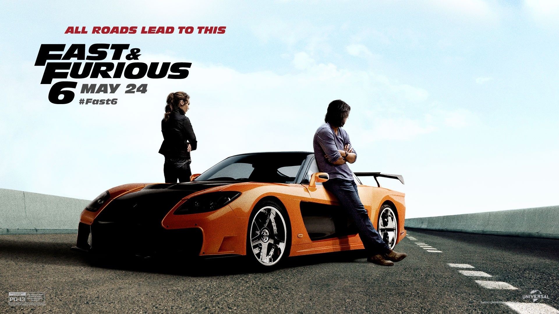 Han Fast And Furious Wallpaper & Background Download