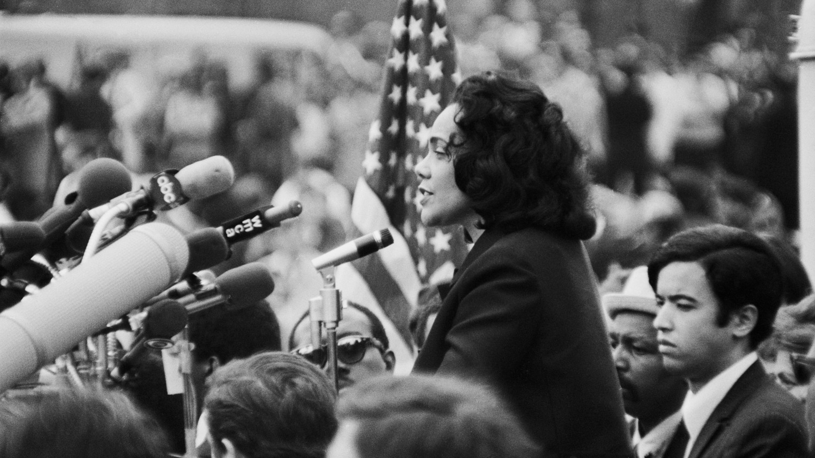 Coretta Scott King And The Civil Rights Era's Hidden Women