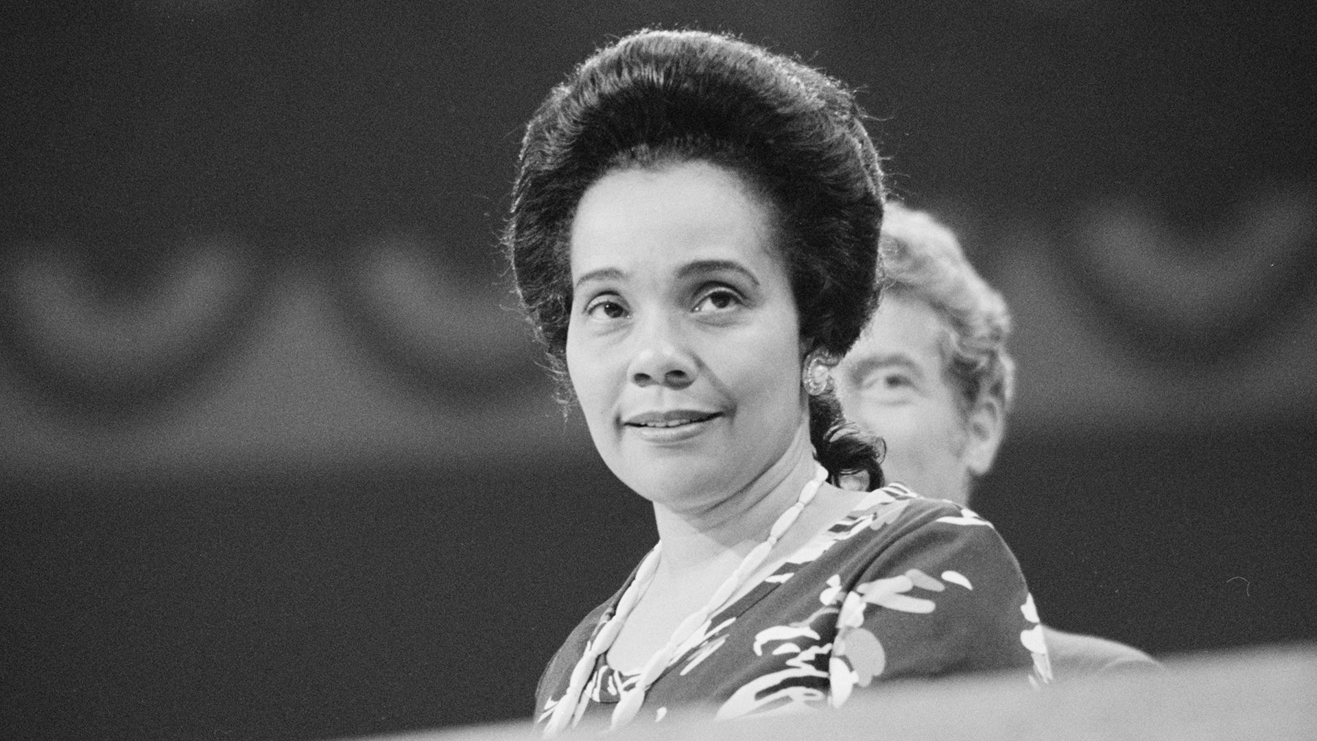Coretta Scott King Wallpapers Wallpaper Cave
