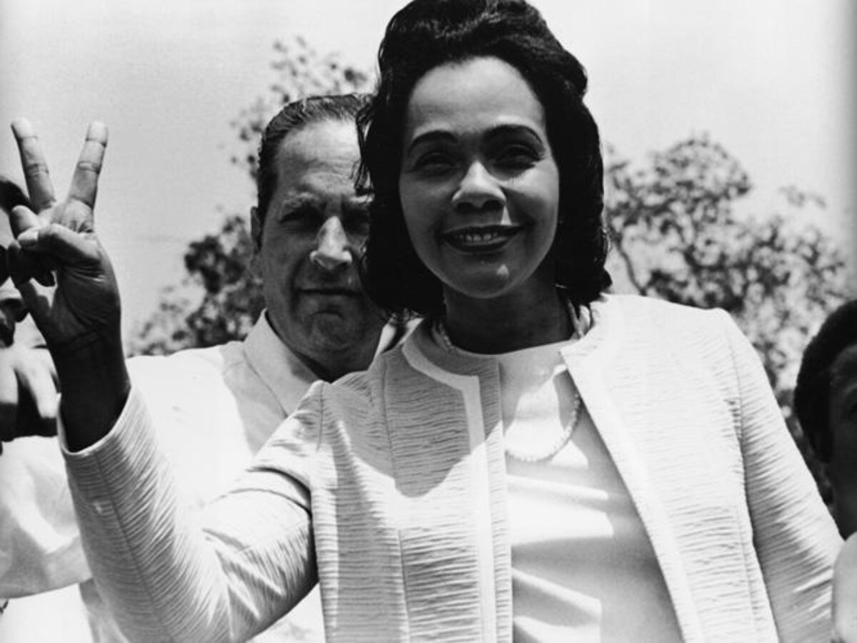 Coretta Scott King You Should Know