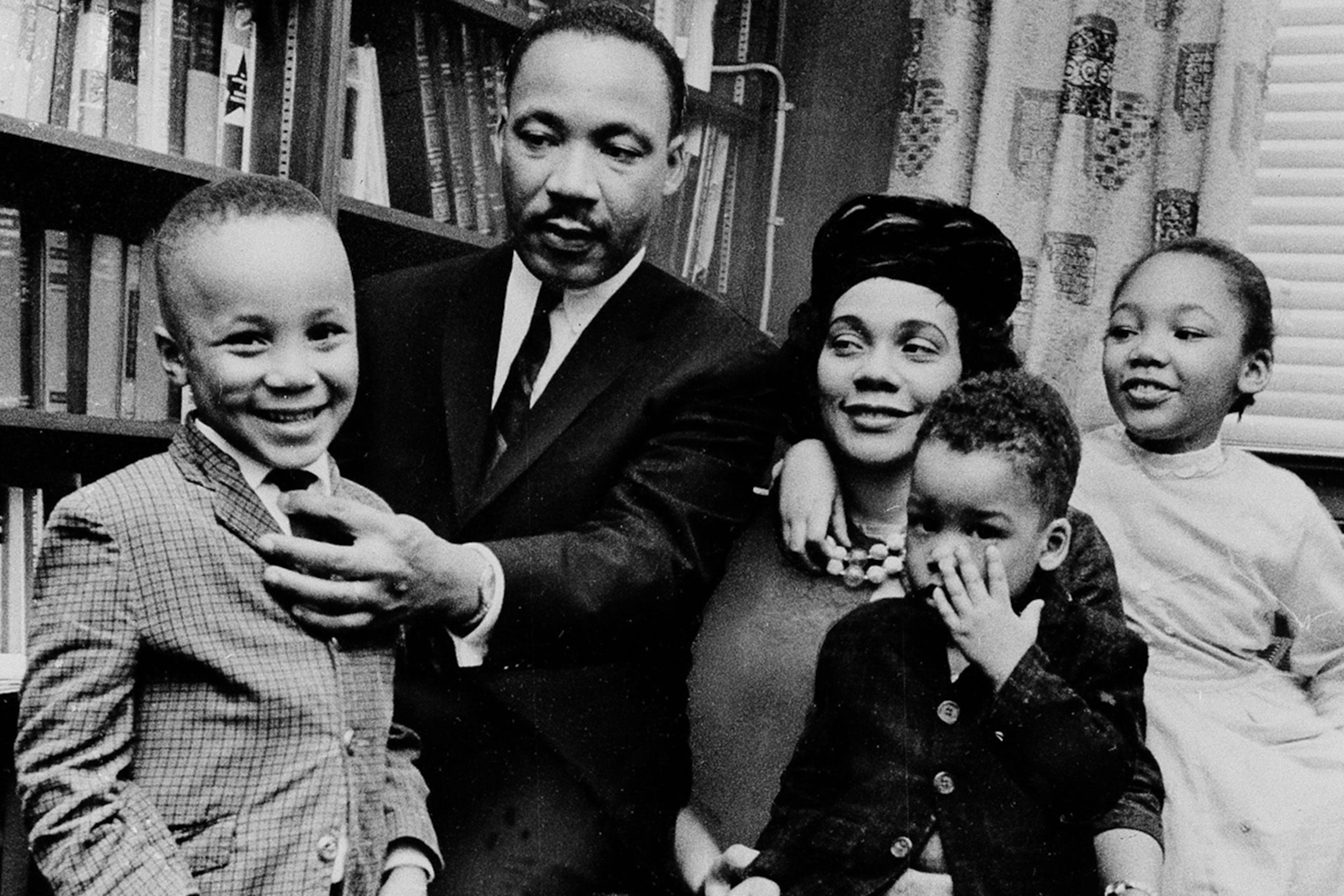 Martin Luther King, Jr
