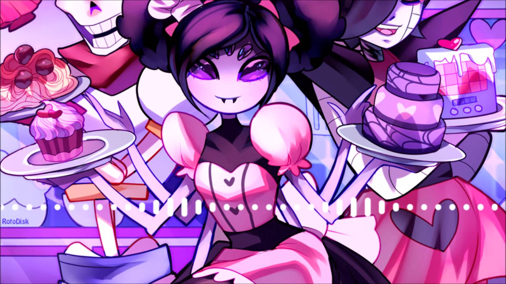 Muffet HD Wallpaper