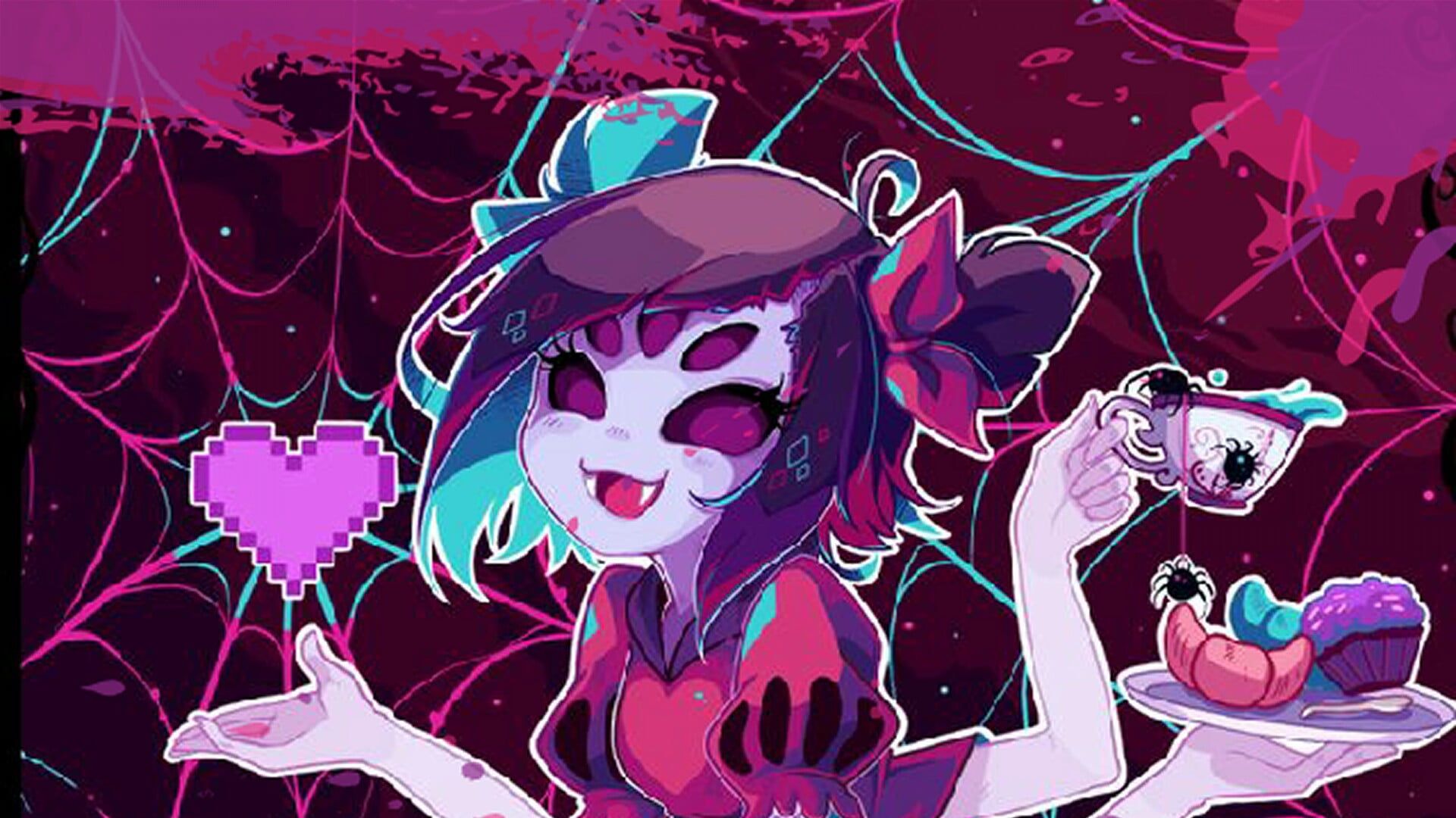 muffet #undertale P #wallpaper #hdwallpaper #desktop. Undertale, Wallpaper, HD cool wallpaper