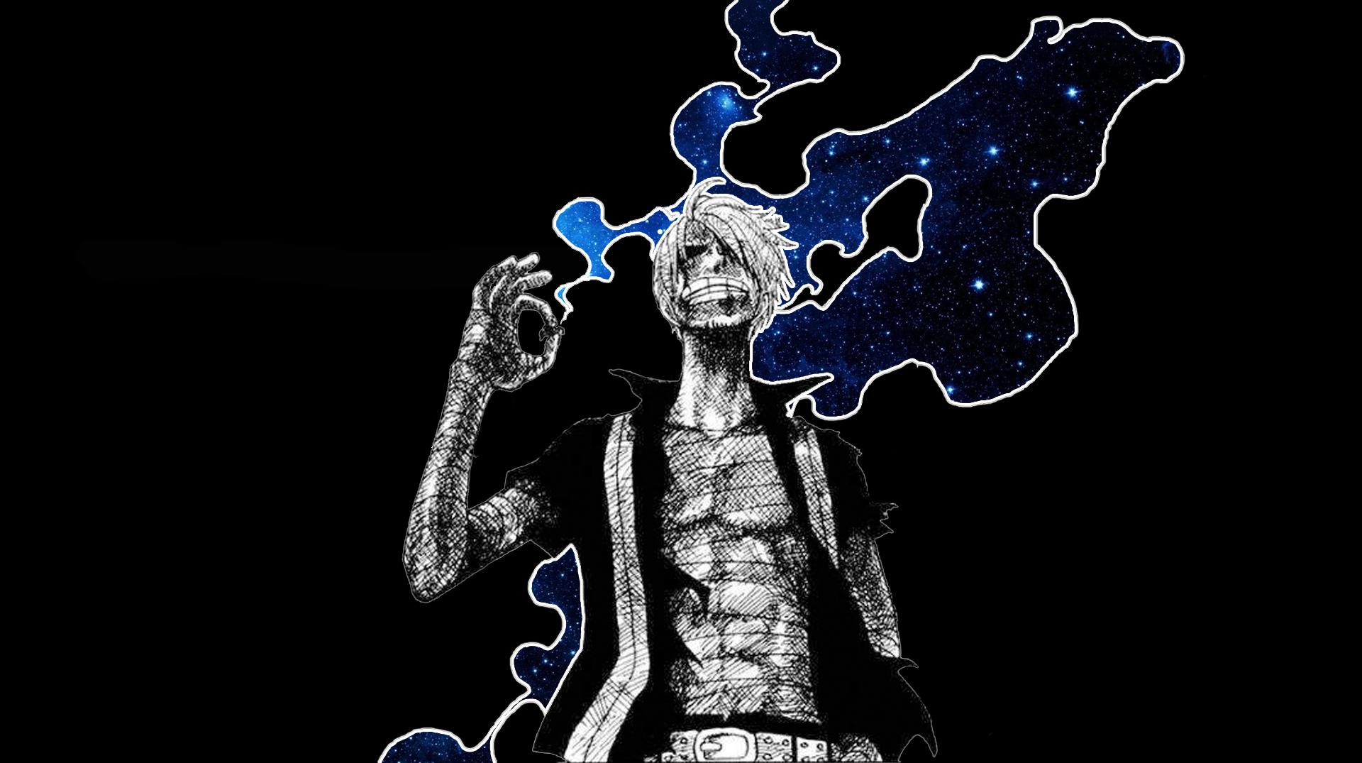Desktop Sanji Wallpaper