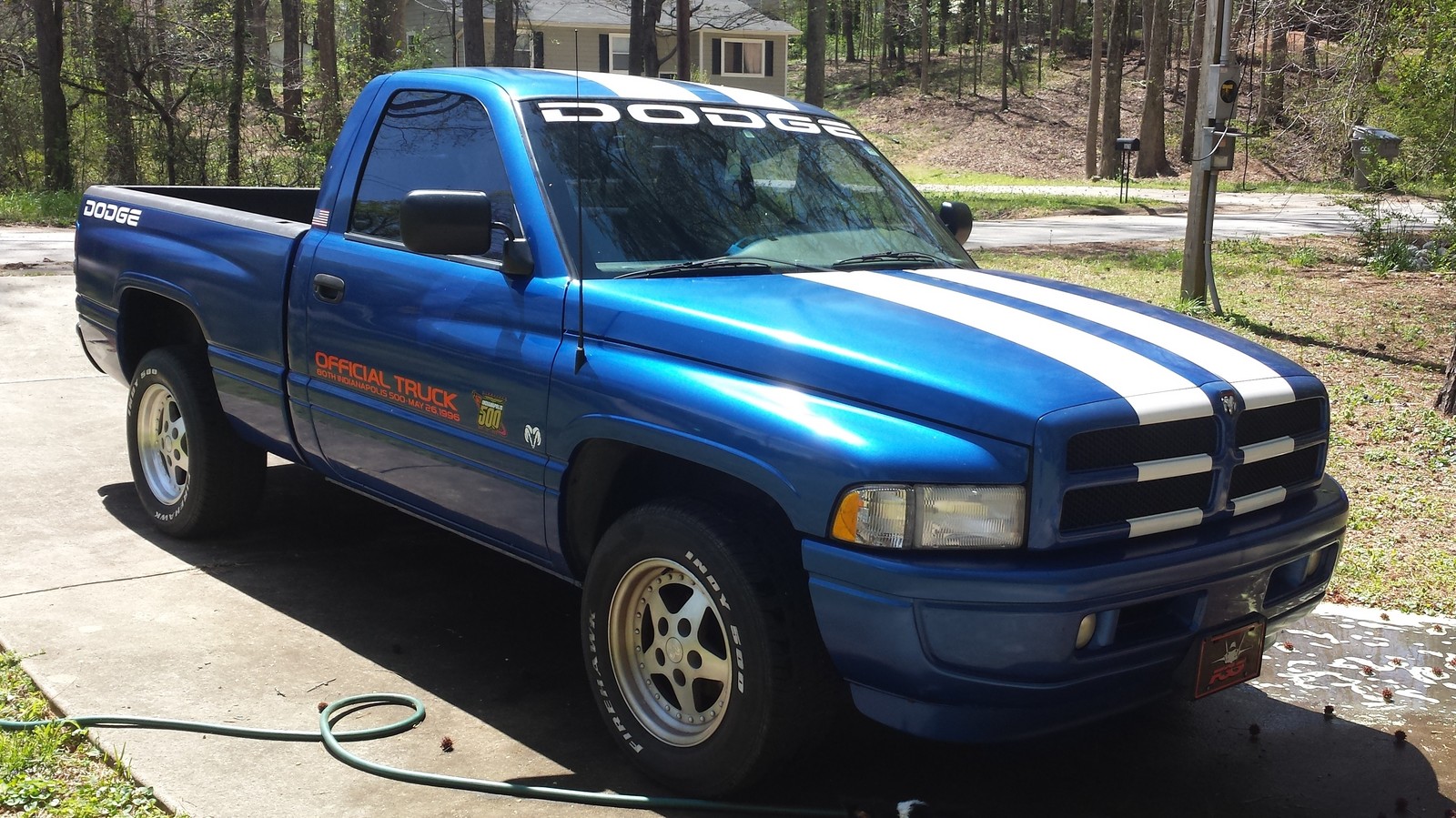 Dodge Ram 1500 1996