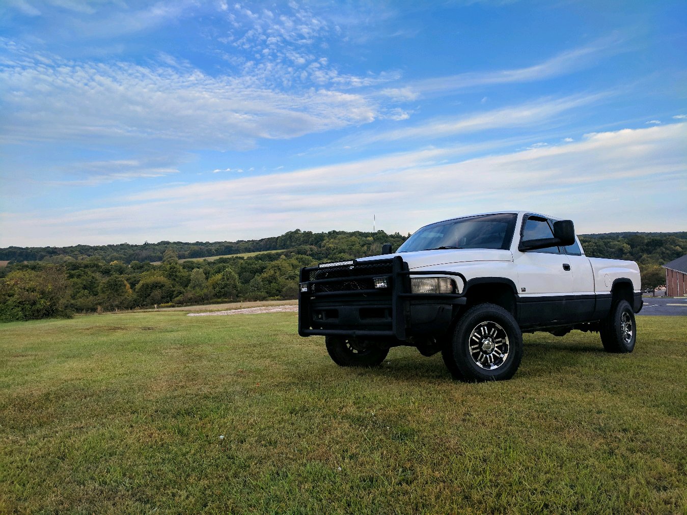My 1996 Dodge ram 1500