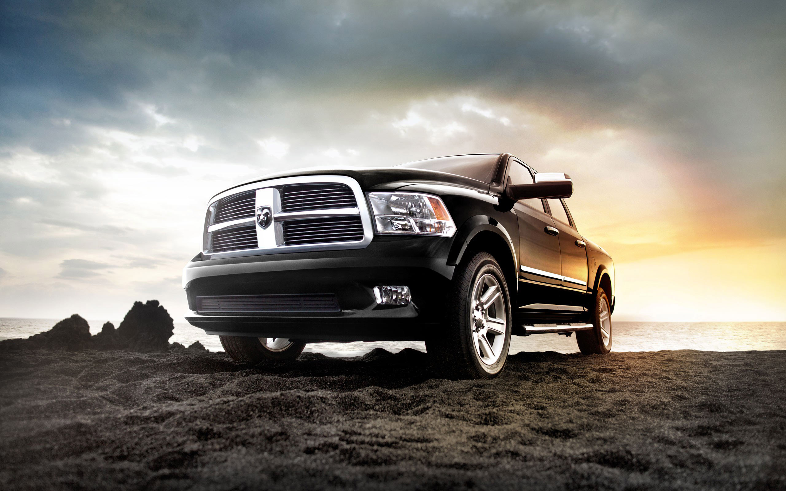 Dodge Ram Wallpaper HD