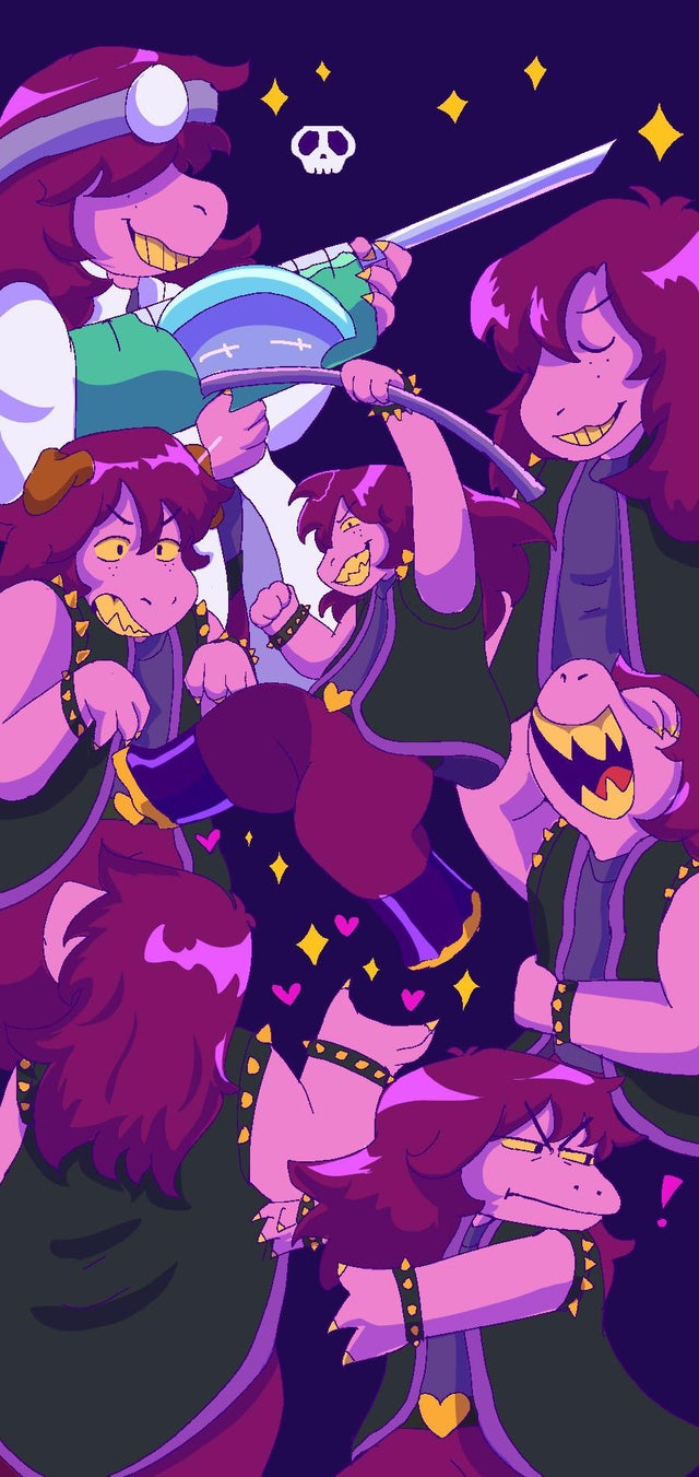 Susie Wallpaper