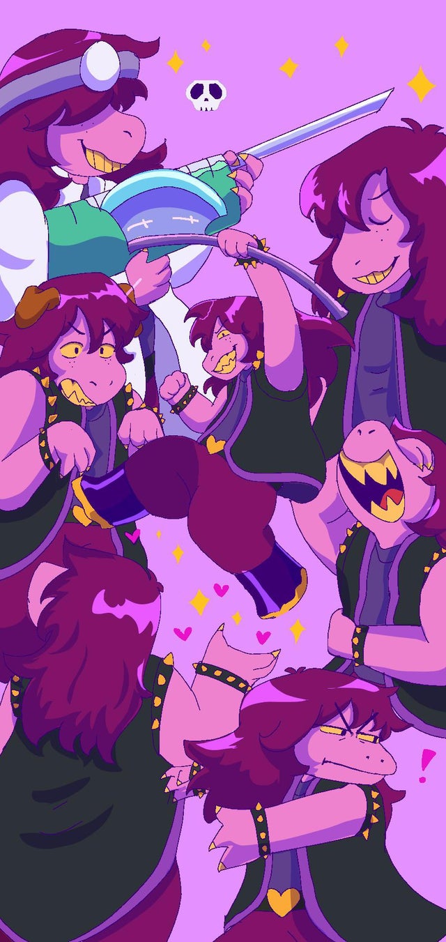 Susie Wallpaper