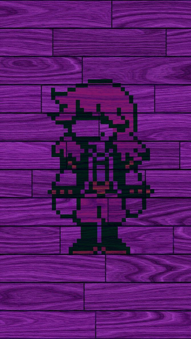 Deltarune FanArt Susie wallpaper for Phone