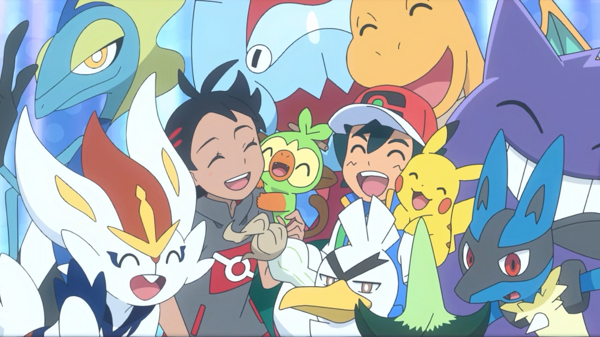 Ash's Friends, The Community Driven Pokémon Encyclopedia