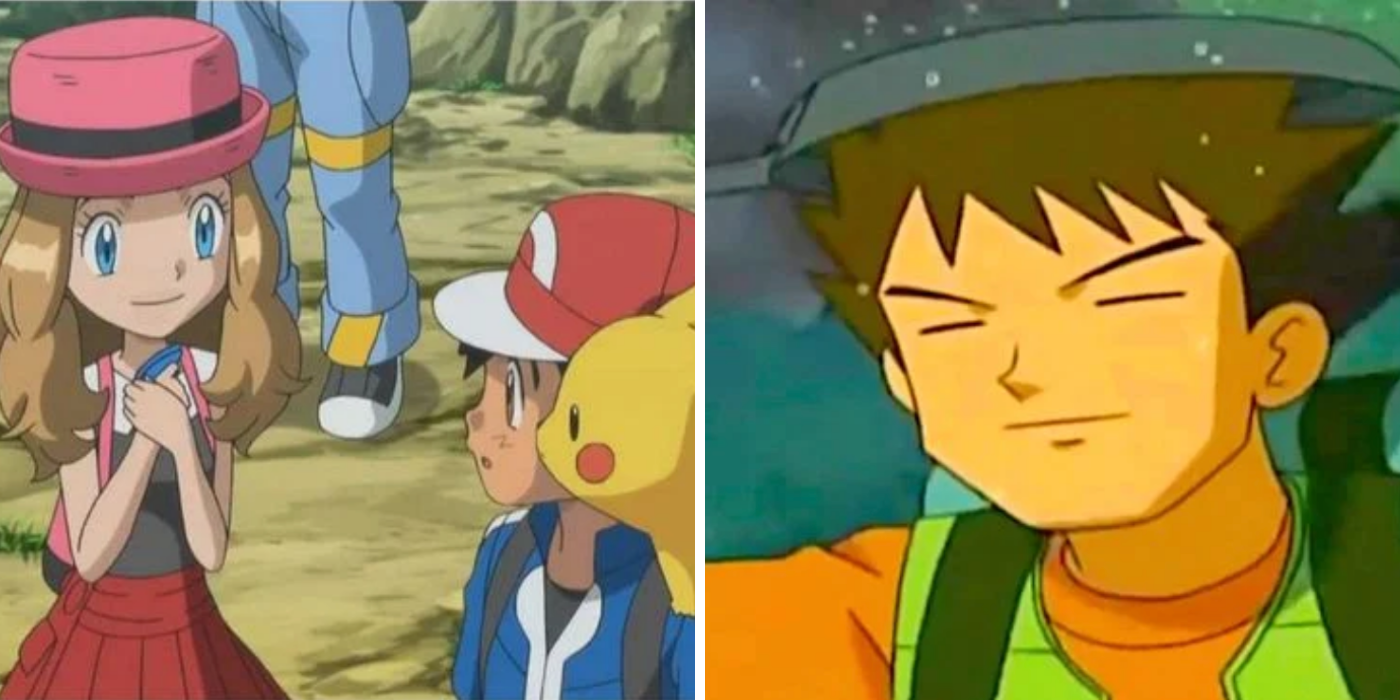 Pokémon: Ash Ketchum's 10 Closest Friends, Ranked