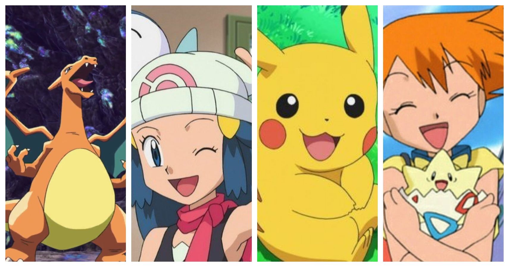 Pokémon: Ash's Best Companions, Ranked