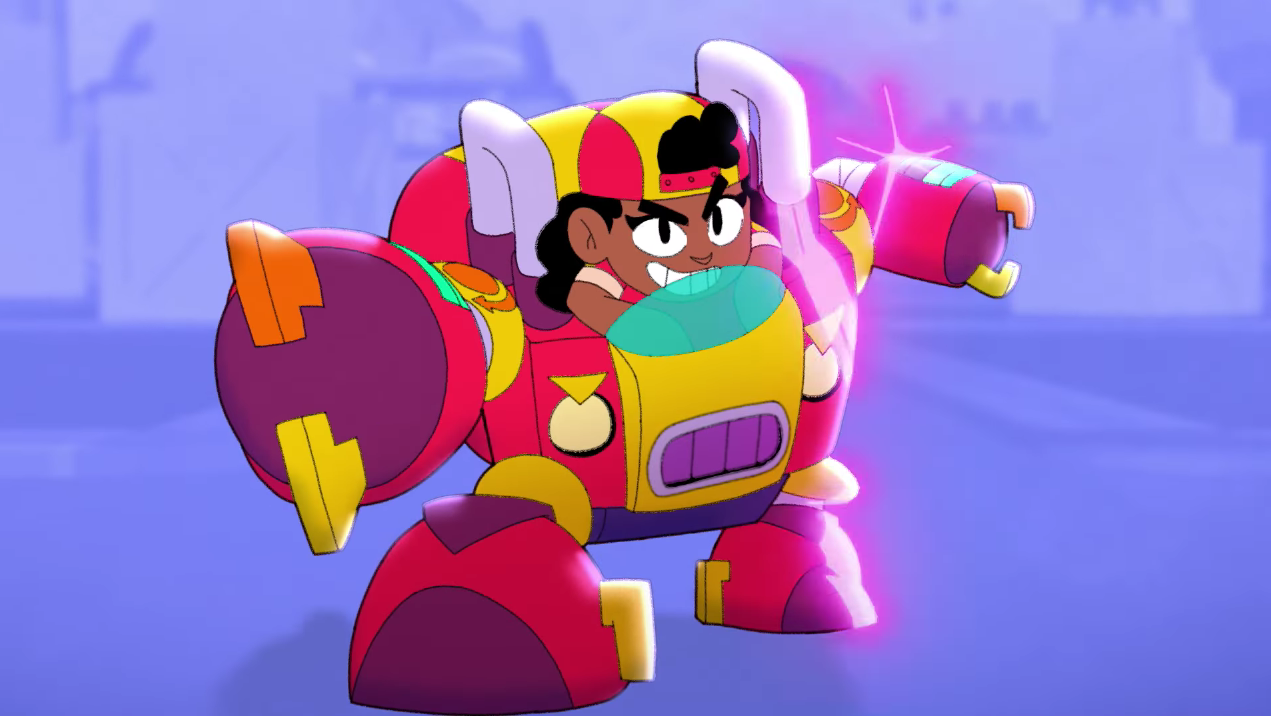 Meg Brawl Stars Wallpapers Wallpaper Cave Meg Brawl Stars Wallpapers Wallpaper Cave