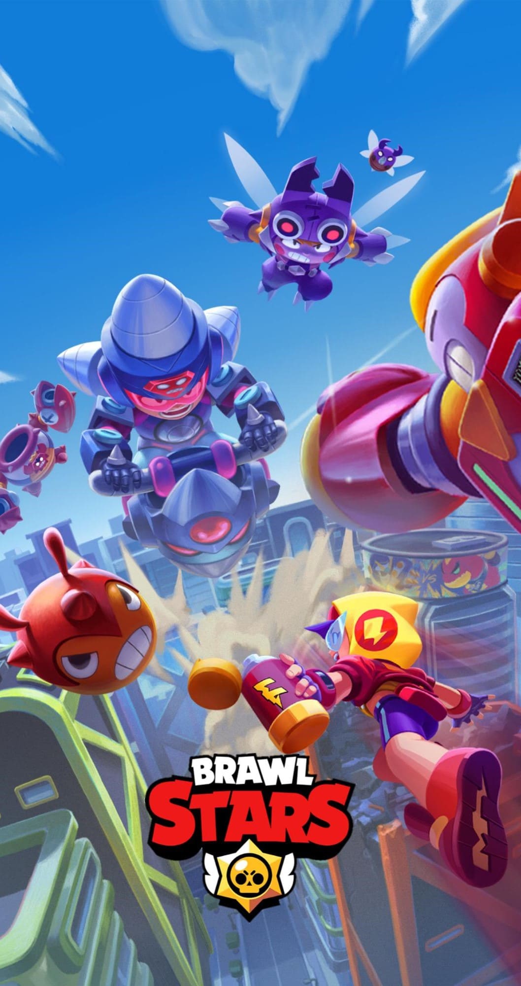 Brawl Stars Wallpaper