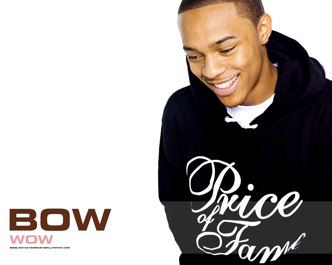 Bow wow wallpaper