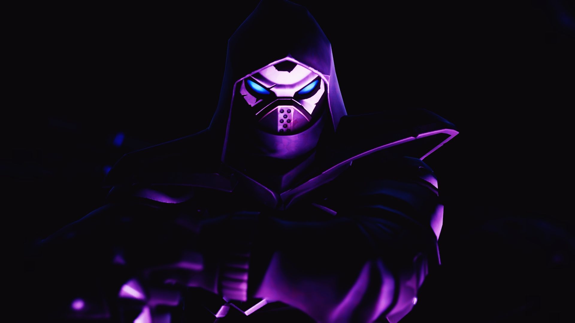 Raven, skin, fortnite, dark, 2019 wallpaper, HD image, picture, background, a44439