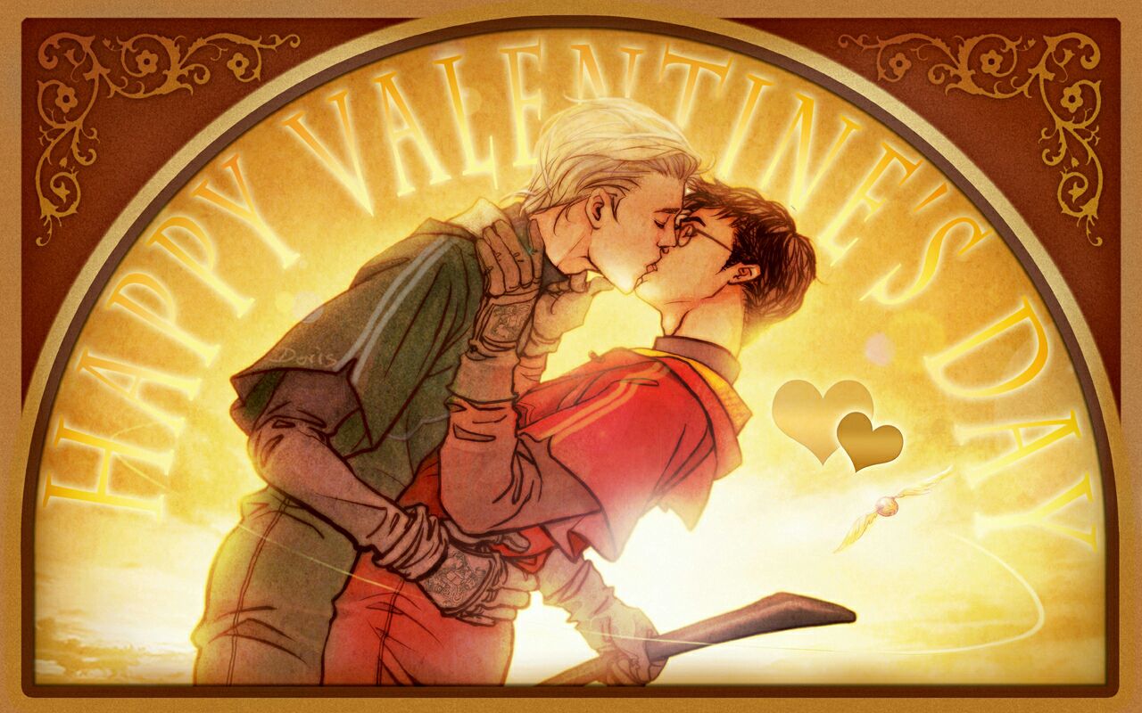 Drarry One Shots Day Quidditch