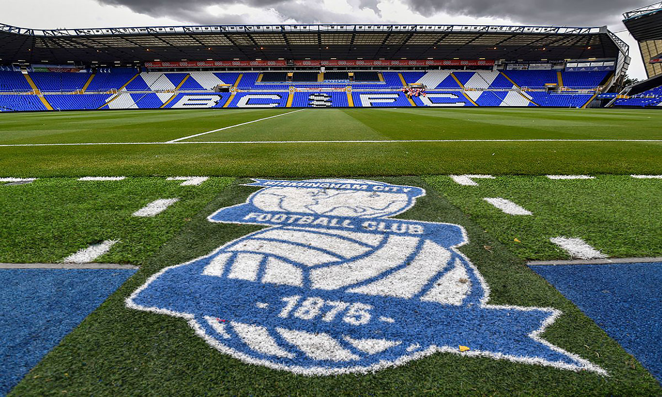 Birmingham City Football Club wallpaper Mural