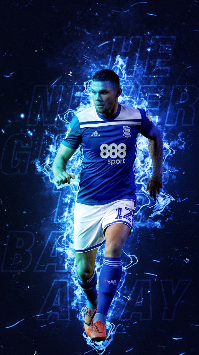 Birmingham City FC's #WallpaperWednesday! Freshen