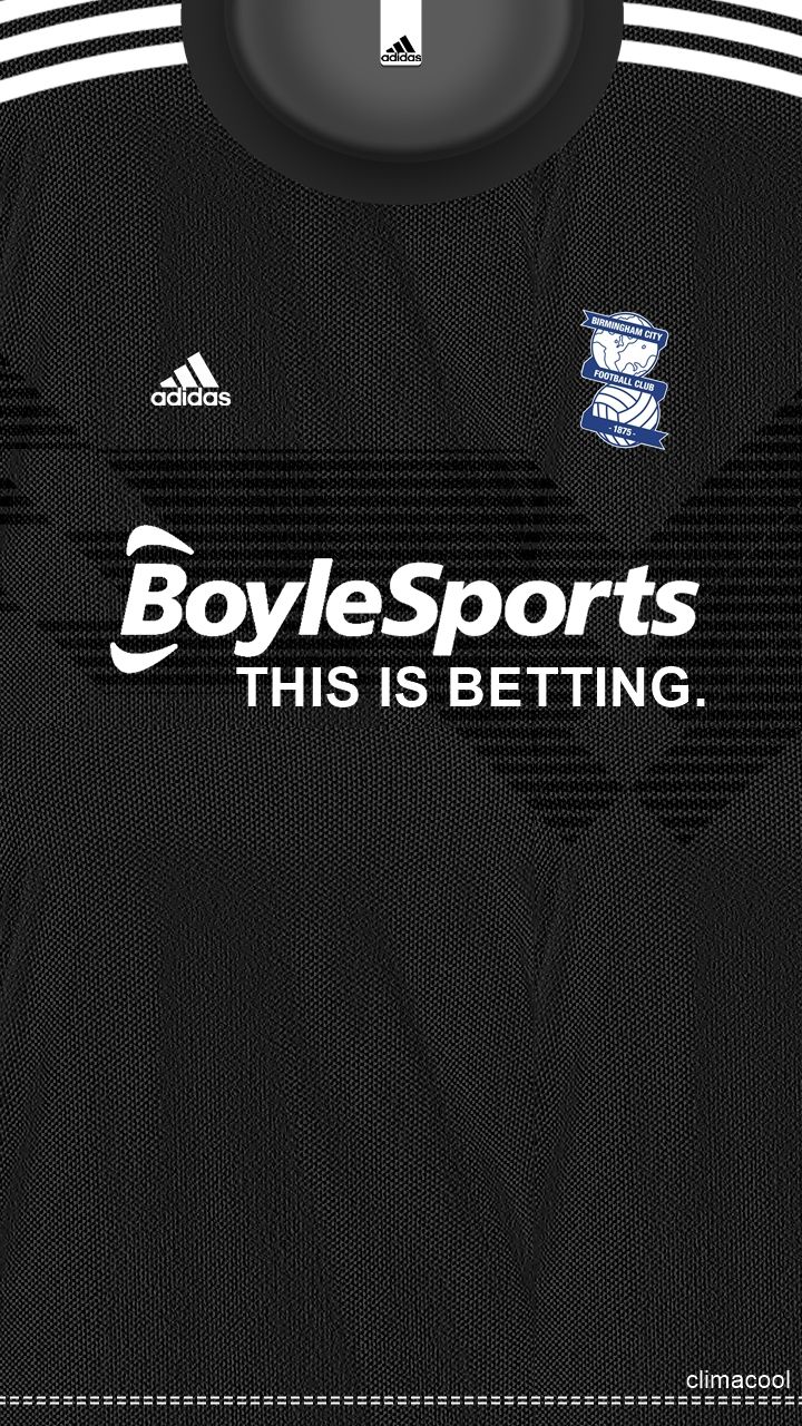 Birmingham City. Camisas de futebol, Uniformes futebol, Futebol