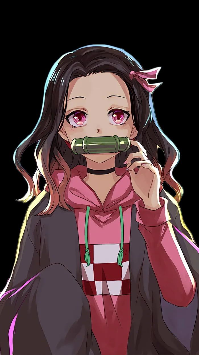 Nezuko Wallpaper Funny