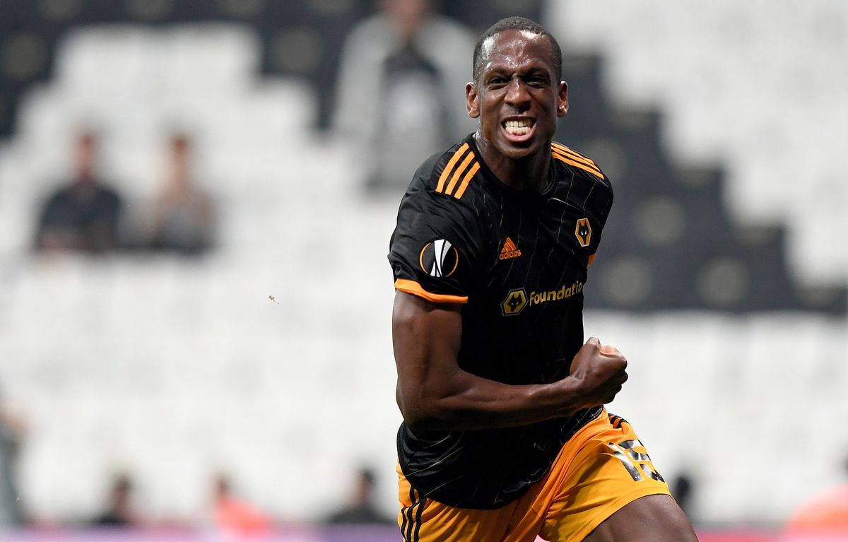 Conor Coady shaken by Willy Boly ankle break