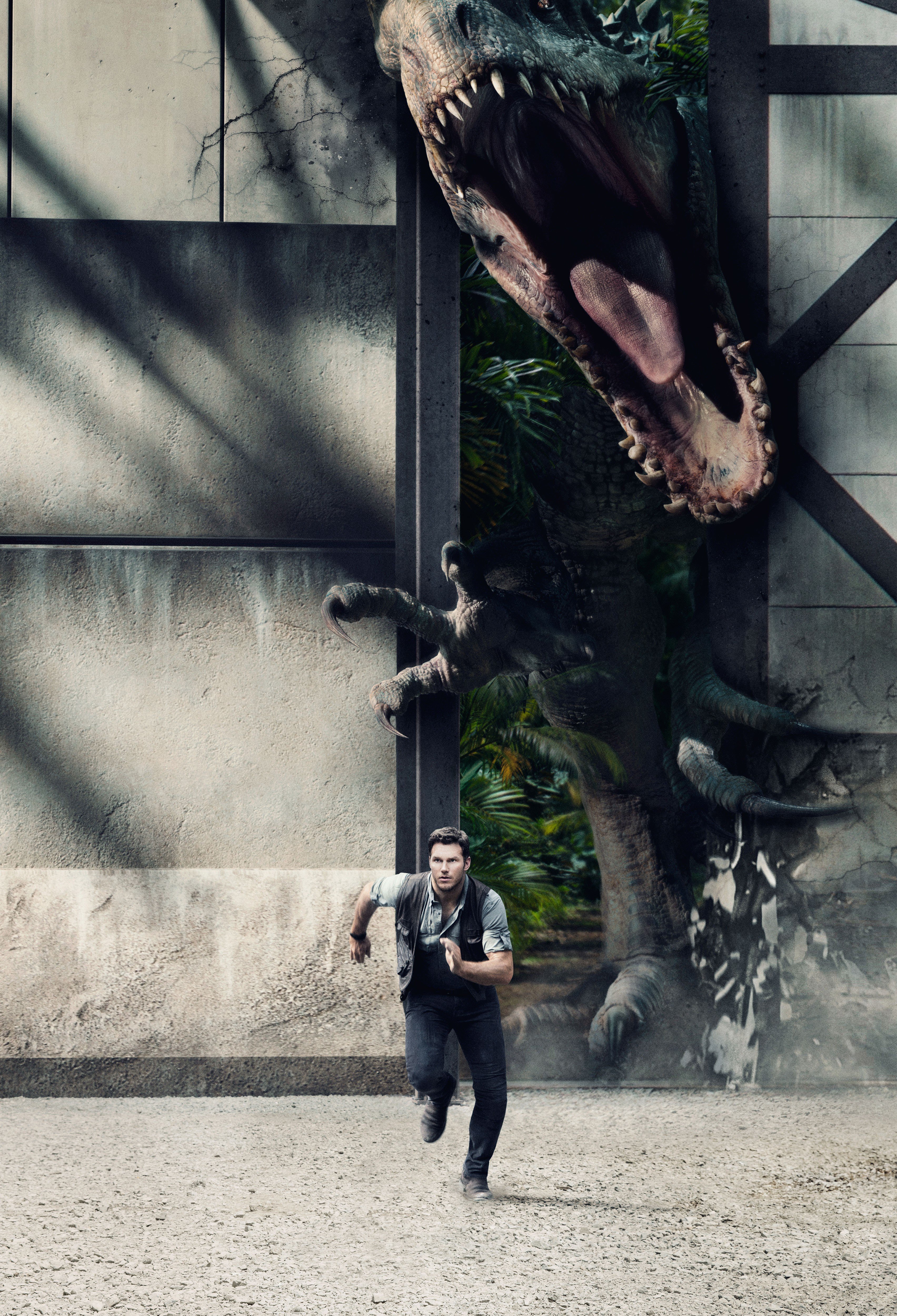 Jurassic World Wallpaper HD / Desktop and Mobile Background