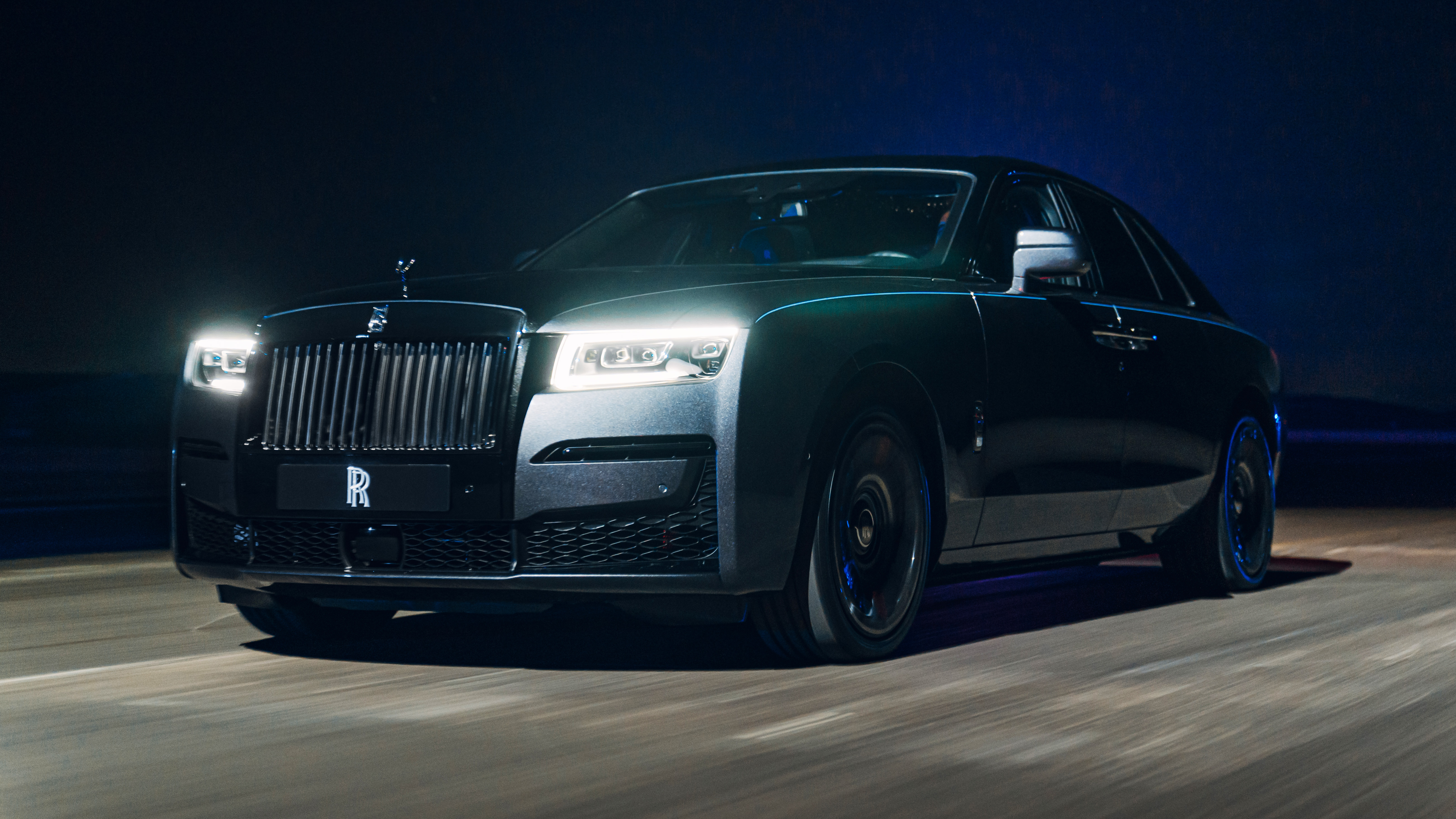 Rolls Royce Ghost Review 2022