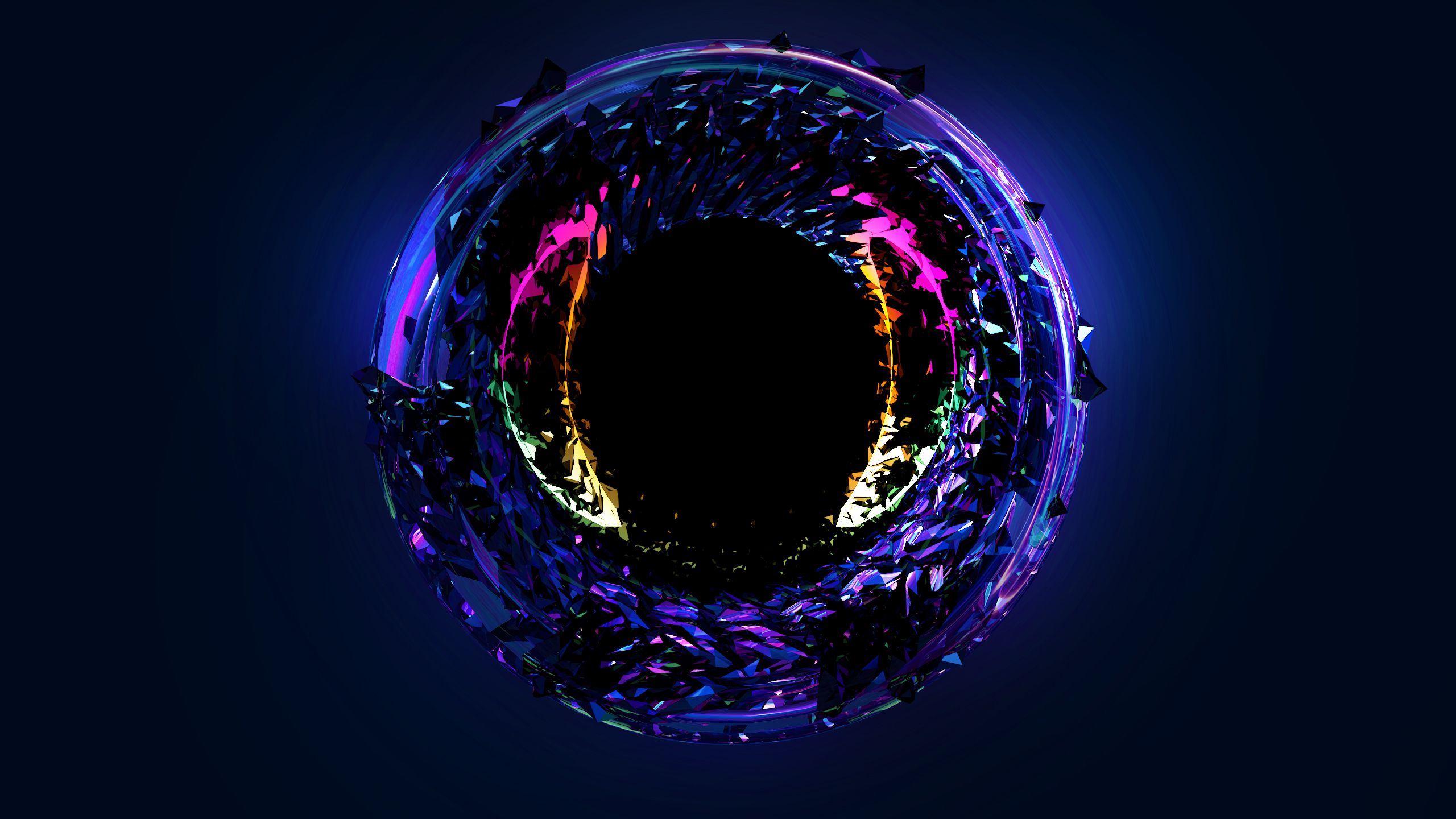 Abstract Eye Wallpaper Free Abstract Eye Background