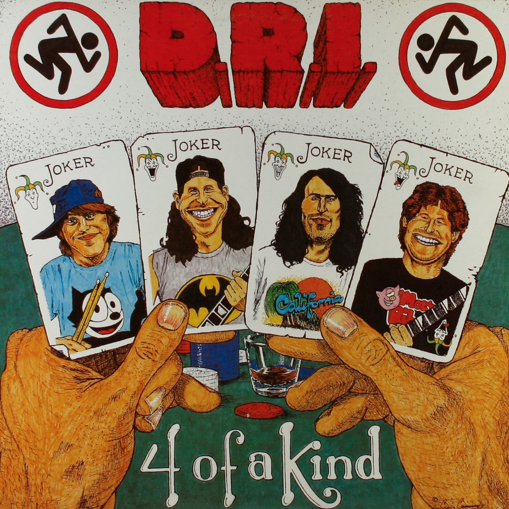 D.R.I