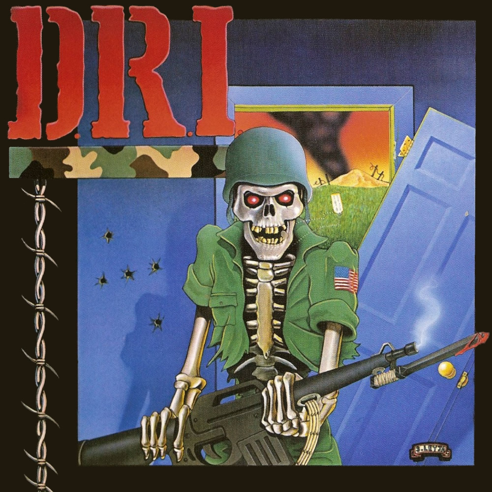 D.R.I