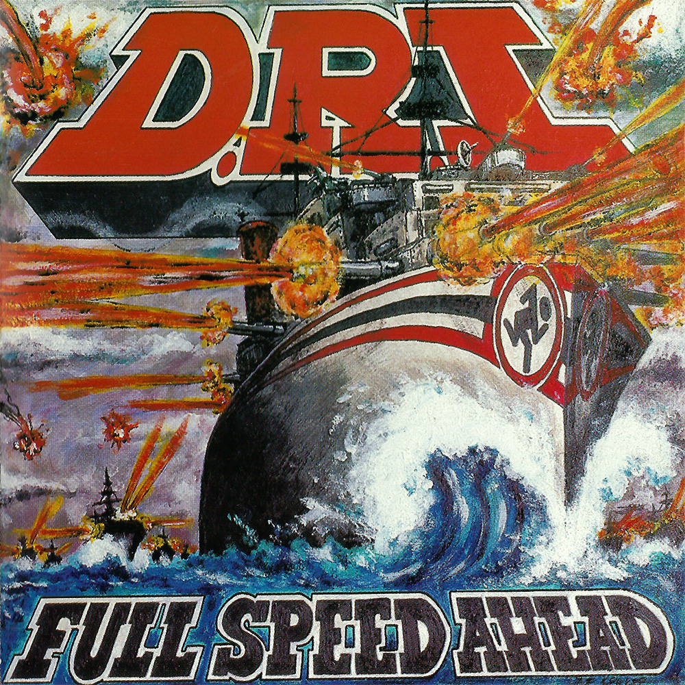 D.R.I