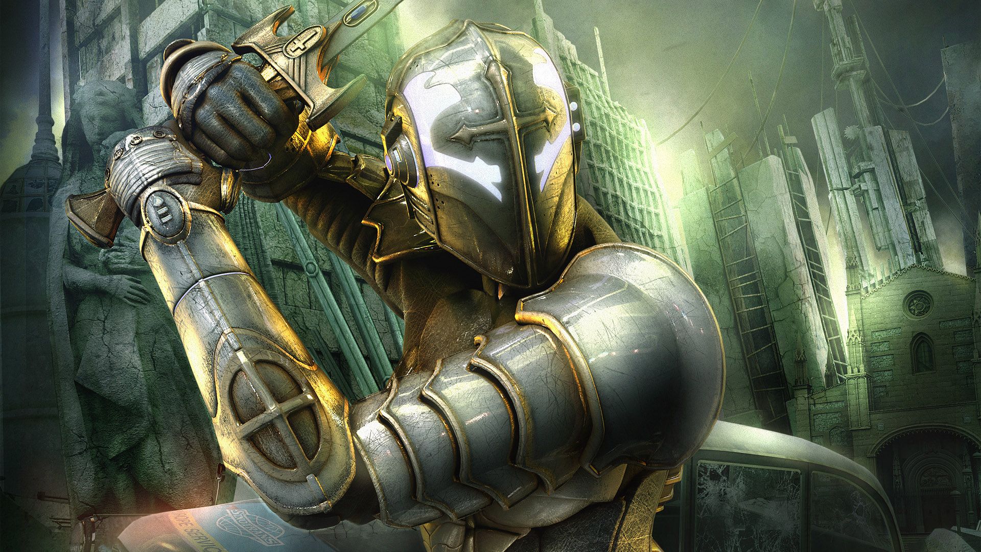 Hellgate Wallpapers - Wallpaper Cave
