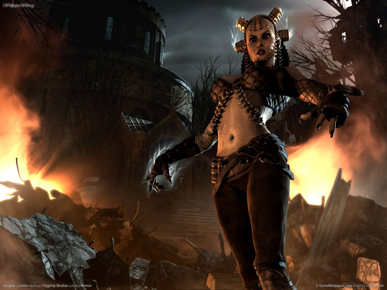 Hellgate: London Wallpaper and Background Imagex1200