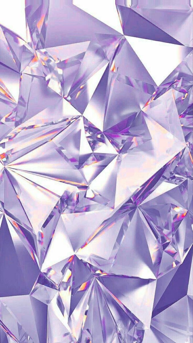 purple diamond background. Diamond wallpaper iphone, Glitter phone wallpaper, New wallpaper iphone