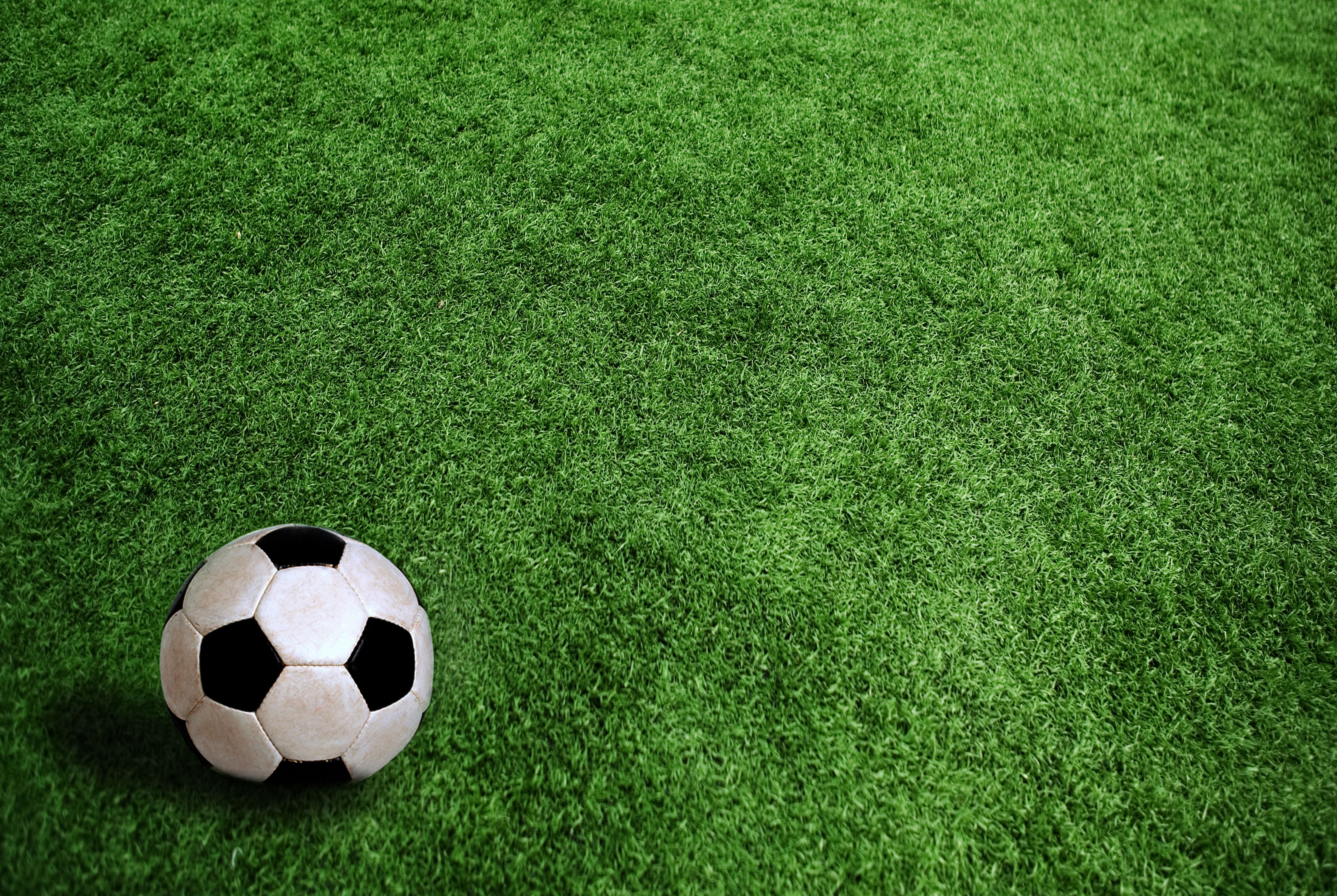 Soccer ball, Soccer, Astro turf