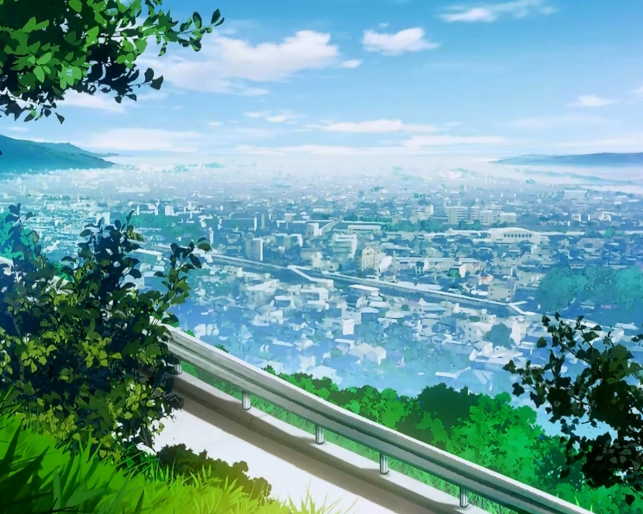 Free download Anime scenery wallpaper 1920x1080 HQ WALLPAPER 38879 [1920x1080] for your Desktop, Mobile & Tablet. Explore Anime Scenery Wallpaper. Scenery Wallpaper Background, HD Scenery Wallpaper